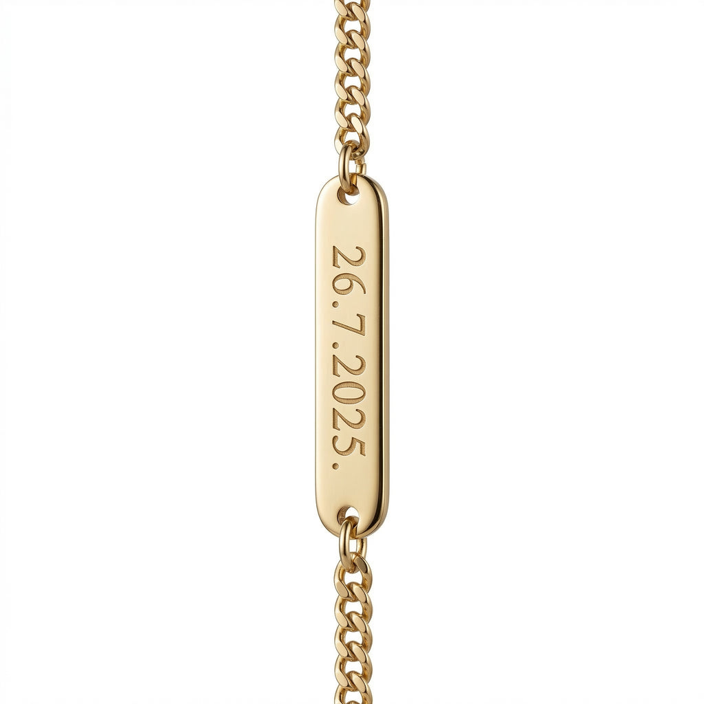 One Moment Duo — Mini Bar Bracelet