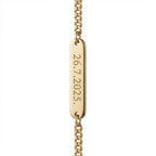 One Moment Duo — Mini Bar Bracelet