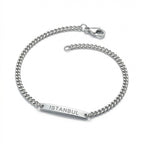 One Moment Mini Bar Bracelet