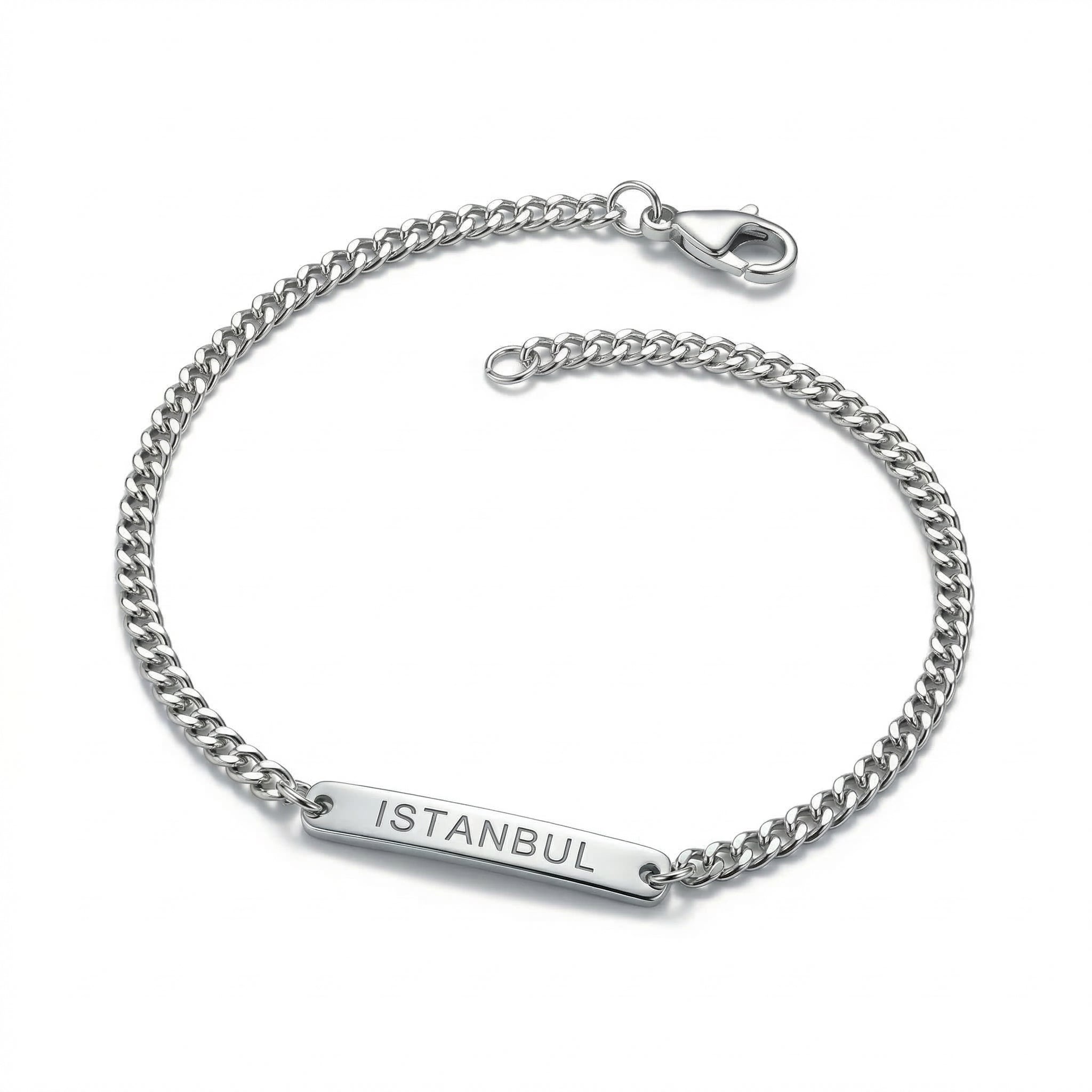 One Moment Mini Bar Bracelet