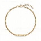 One Moment Mini Bar Bracelet