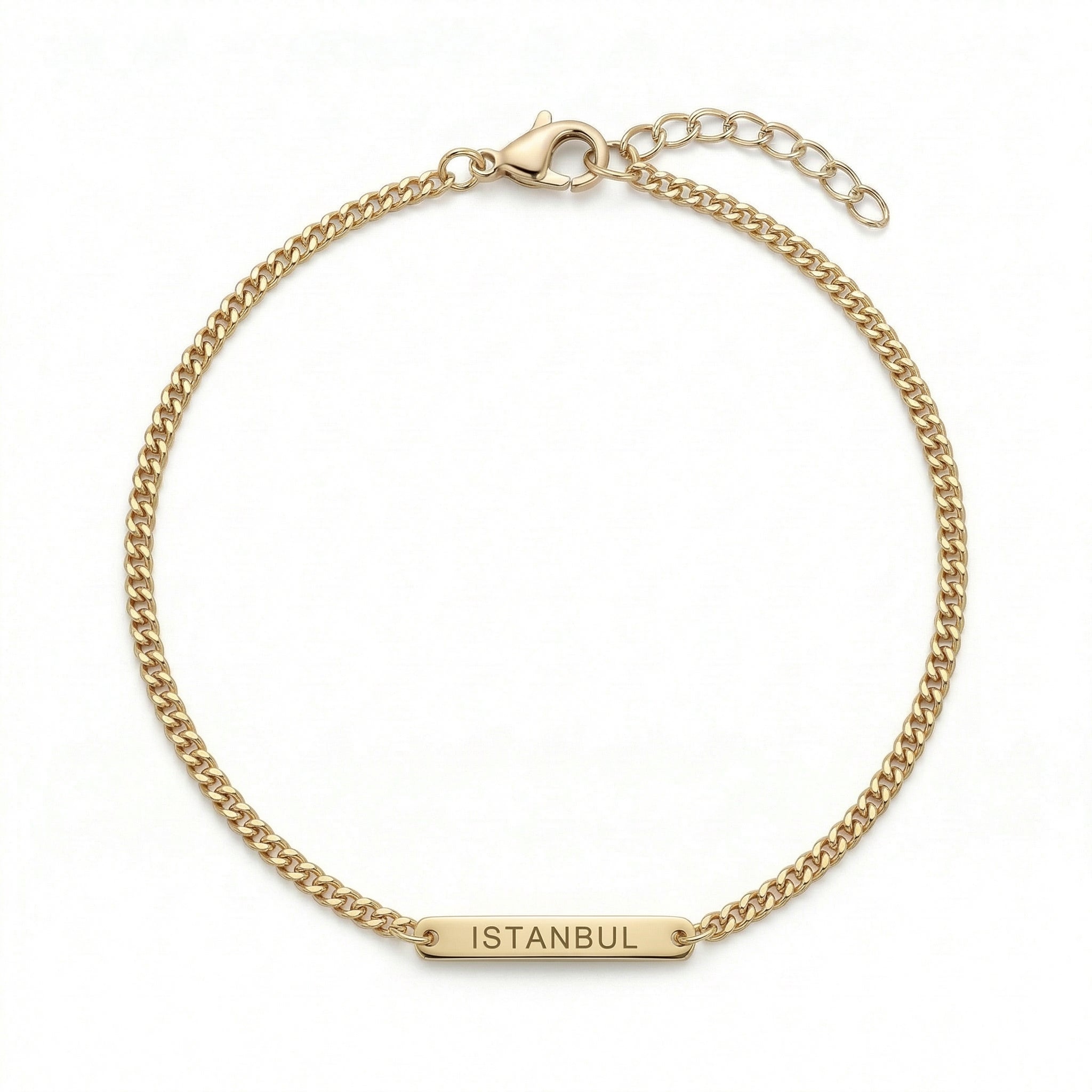 One Moment Mini Bar Bracelet
