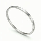 One Moment Engraved Bangle