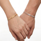One Moment Duo — Link Chain Bracelet