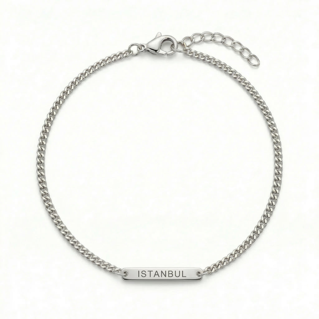 One Moment Mini Bar Bracelet