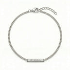 One Moment Mini Bar Bracelet