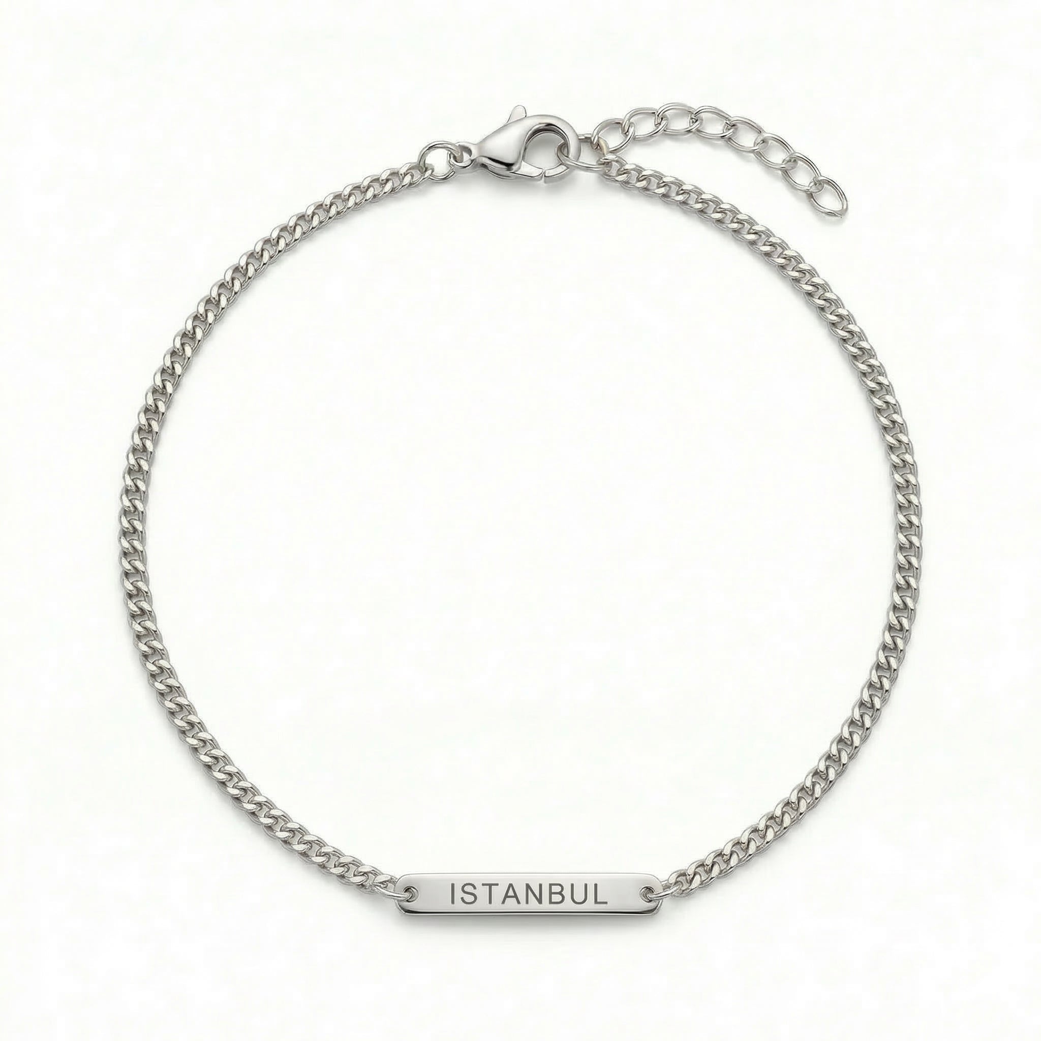 One Moment Mini Bar Bracelet